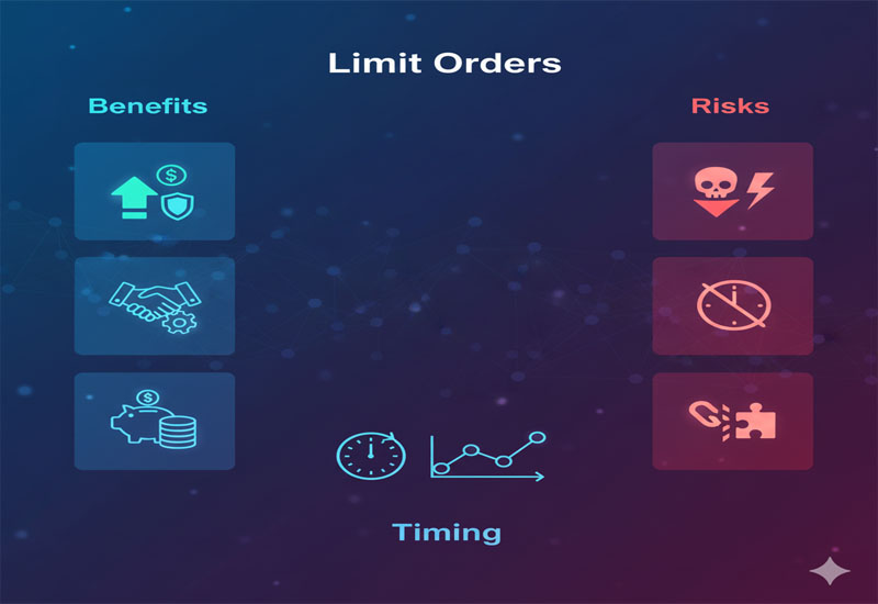 Vì sao nên dùng lệnh giới hạn