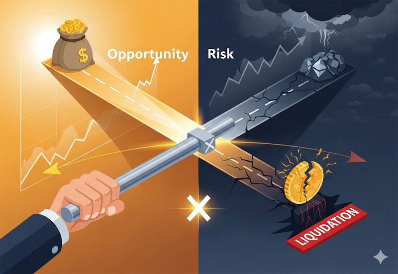 Ý Nghĩa Của Margin Trong Đầu Tư Ý Nghĩa Của Margin Trong Đầu Tư