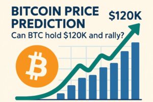 Dự Đoán Giá Bitcoin: BTC Có Giữ 120.000 Đô La Và Bứt Phá Lên Không?