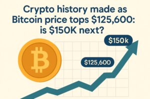 Lịch Sử Bitcoin Lập Đỉnh 125.600 Đô: Cơ Hội Hay Bẫy FOMO 150k?
