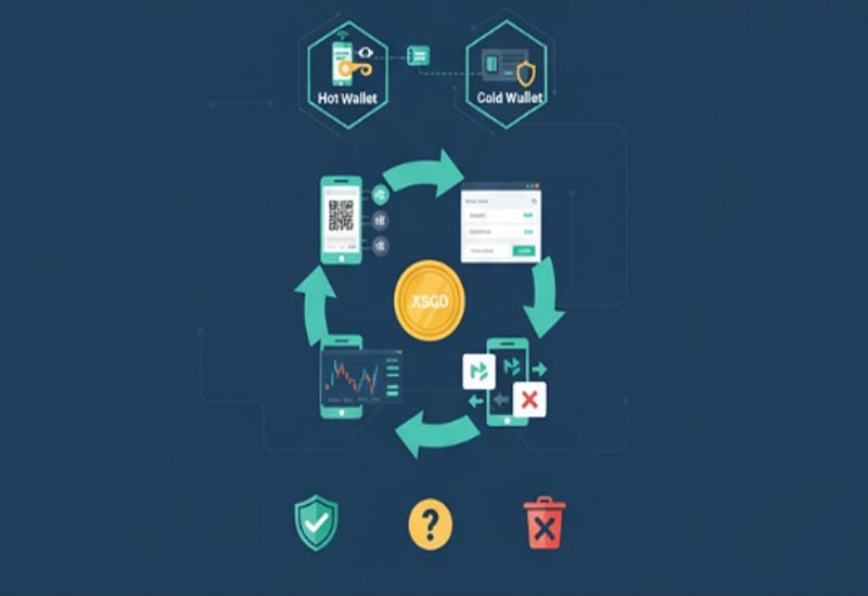 Cách Mua, Bán Và Chuyển Đổi XSGD Cách Mua, Bán Và Chuyển Đổi XSGD